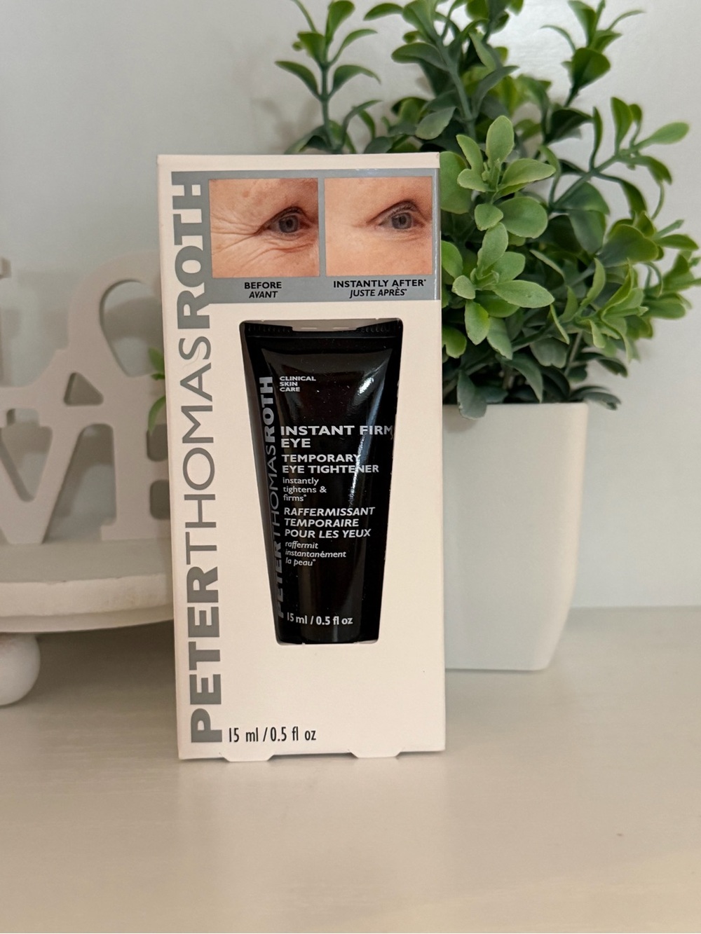 Peter Thomas Roth Instant Firm Eye